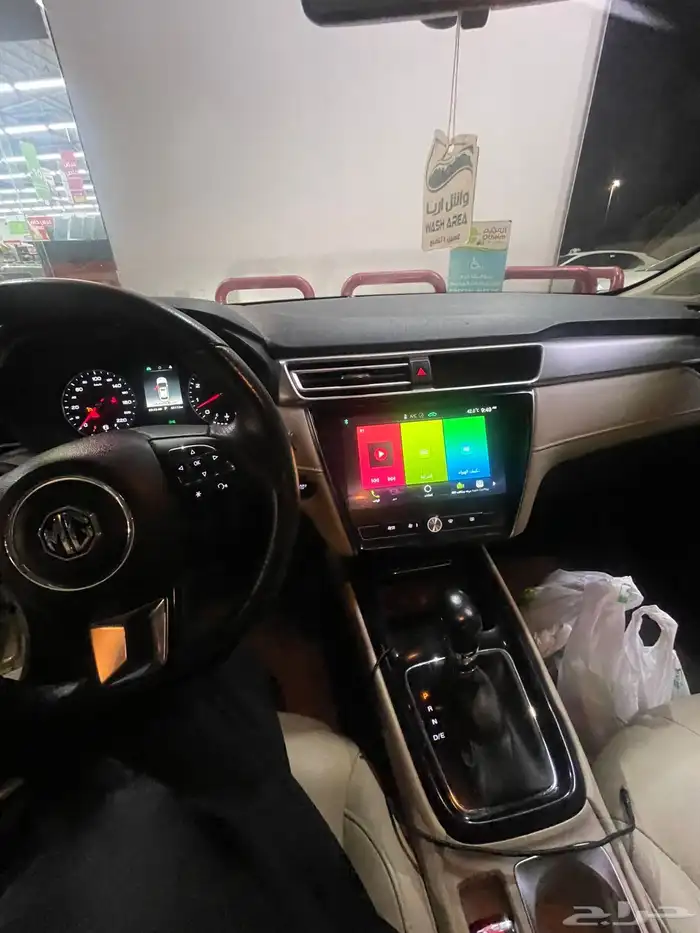 سيارة mg 5 ب 28000 3