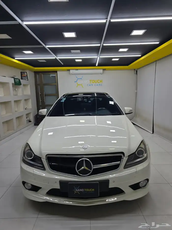 مرسيدس c250 15