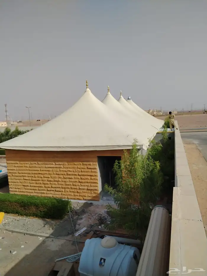 مضلات سيارات سواتر جدارية 0