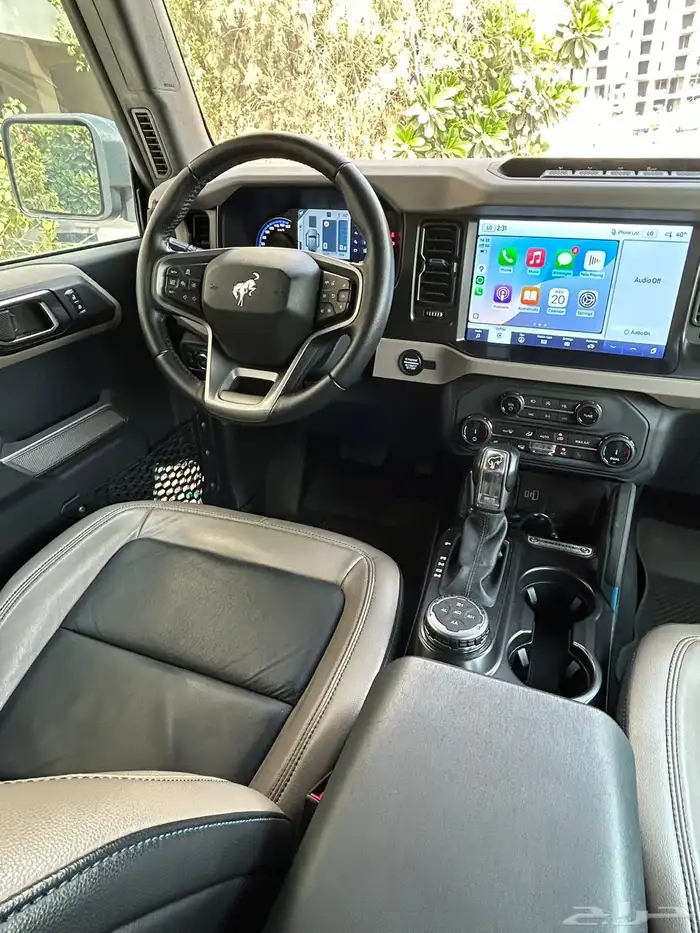 2022 Ford Bronco Wildtrak 5