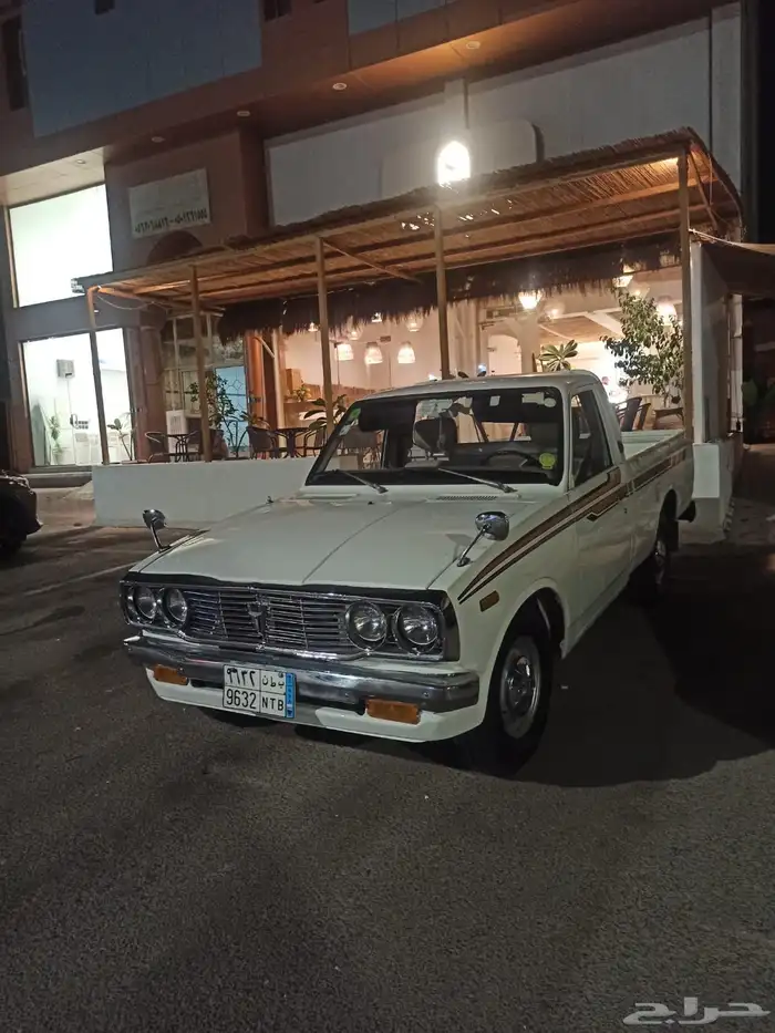 هايلكس كلاسيك 1975م 14