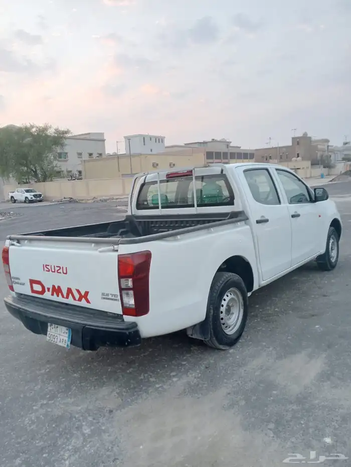 ايسوزو 2019 ديزل بحالة ممتاز 2