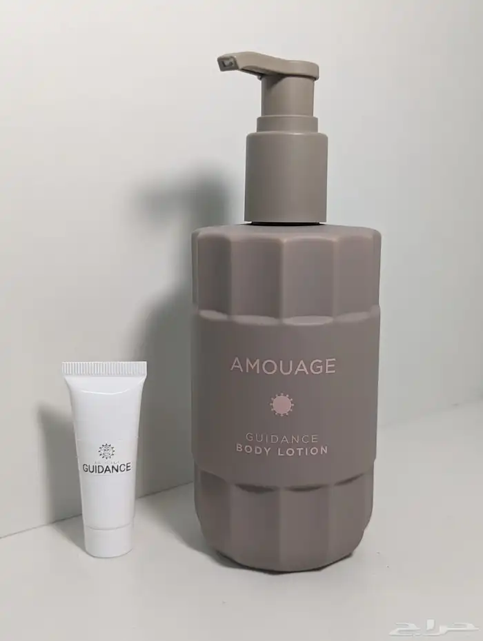 تقسيم لوشن امواج جايدنس 0