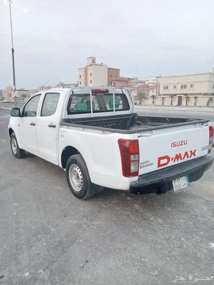 ايسوزو 2019 ديزل بحالة ممتاز 1