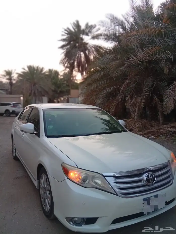 افالون 2012 ستاندر الاحساء 2