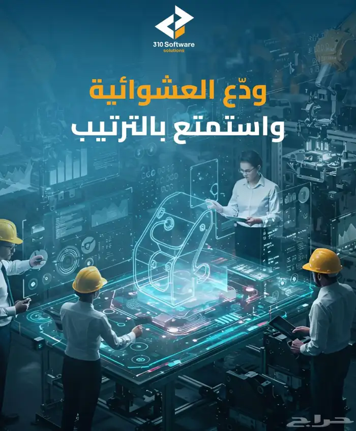 متخصصين في الحلول البرمجية للمشاريع التجارية 2