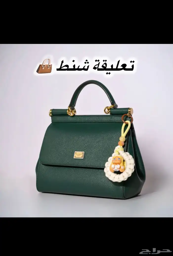 تعليقات شنط 2