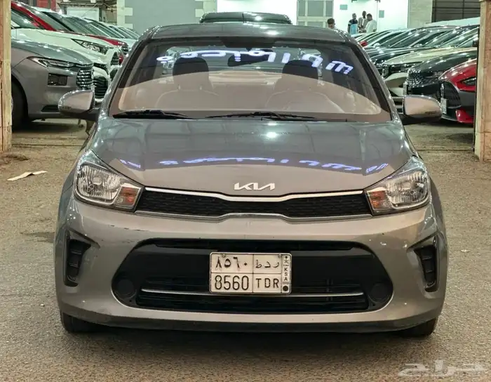 كيا بيجاس موديل 2023 شد بلد وكالة البيع 36000 الف 1