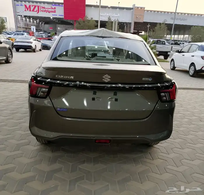 سوزوكى ديزاير GLS فل كامل 2026 3