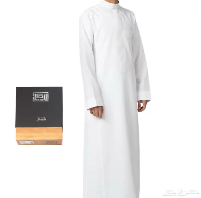 جميع أنواع الثياب الشياكة الدروش الدفة الأصيل رجالي شبابي 18