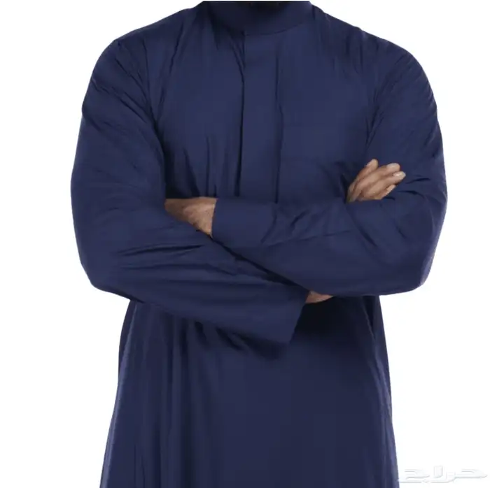 جميع أنواع الثياب الشياكة الدروش الدفة الأصيل رجالي شبابي 6