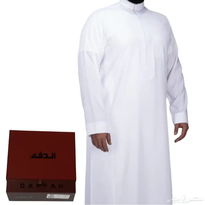 جميع أنواع الثياب الشياكة الدروش الدفة الأصيل رجالي شبابي 1