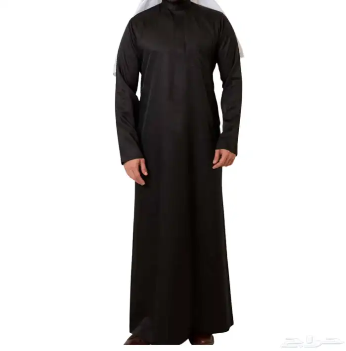 جميع أنواع الثياب الشياكة الدروش الدفة الأصيل رجالي شبابي 2