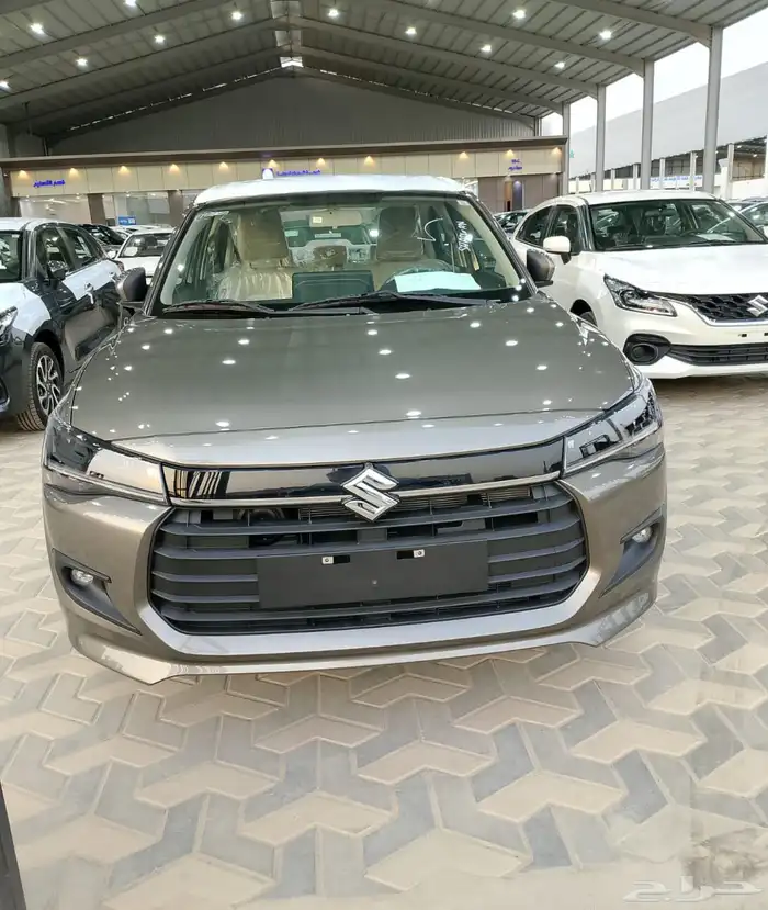 سوزوكى ديزاير GLS فل كامل 2026 1
