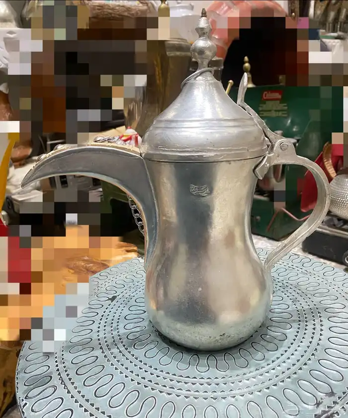 دلة نحاس 1