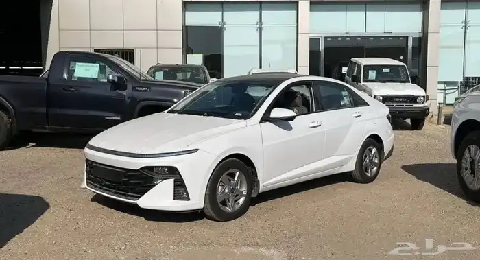 هيونداي اكسنت فيليت 2026 2