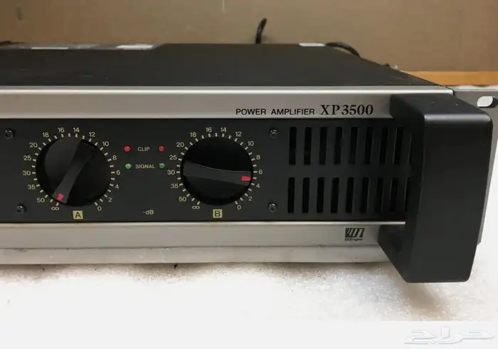 مضخم صوت ياماهاyamaha xp3500 1