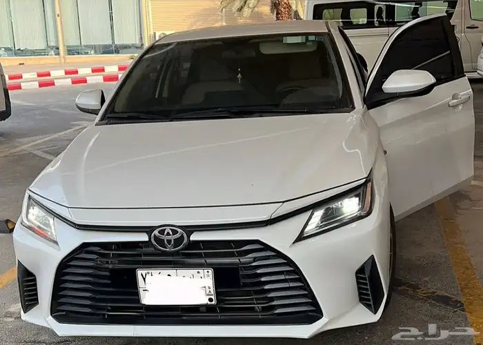 يارس تويوتا 2