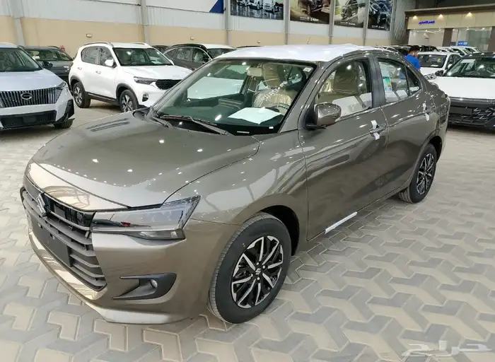 سوزوكى ديزاير GLS فل كامل 2026 0