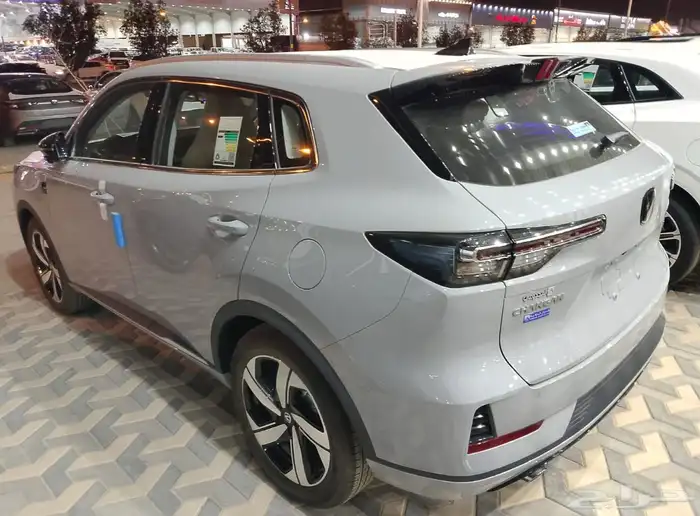 شانجان يونى S فل كامل 2026 4
