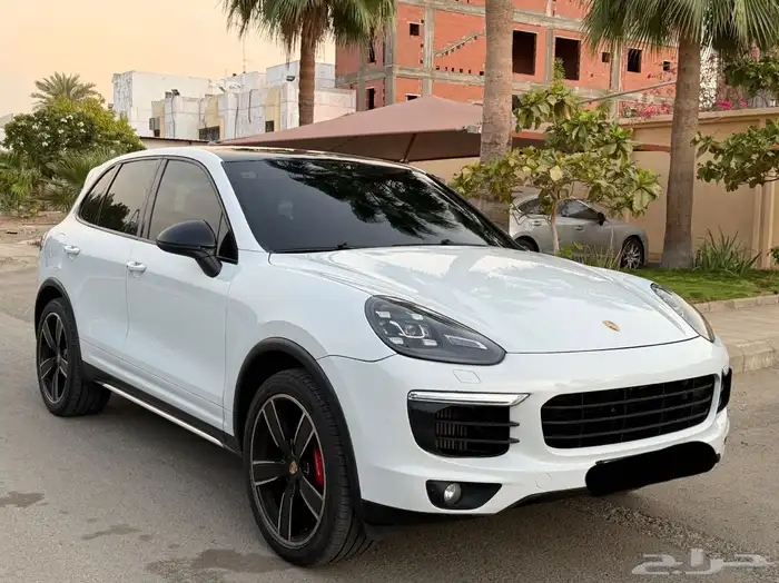 بورش كايين 2015 GTS 3