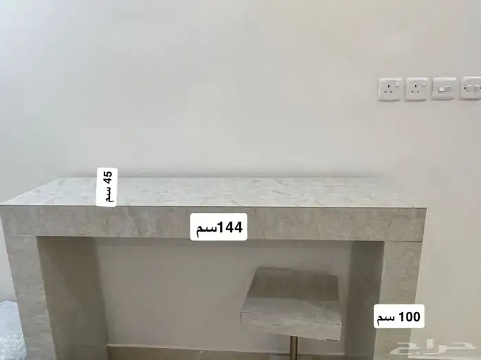 طاولات رخام 4