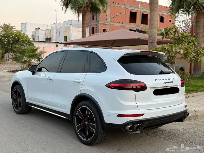 بورش كايين 2015 GTS 8
