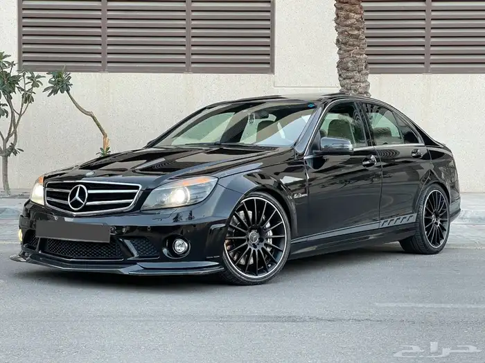 للبيع مرسيدس c63 2010 AMG 0