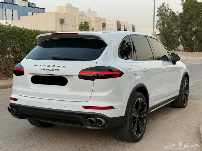 بورش كايين 2015 GTS 7