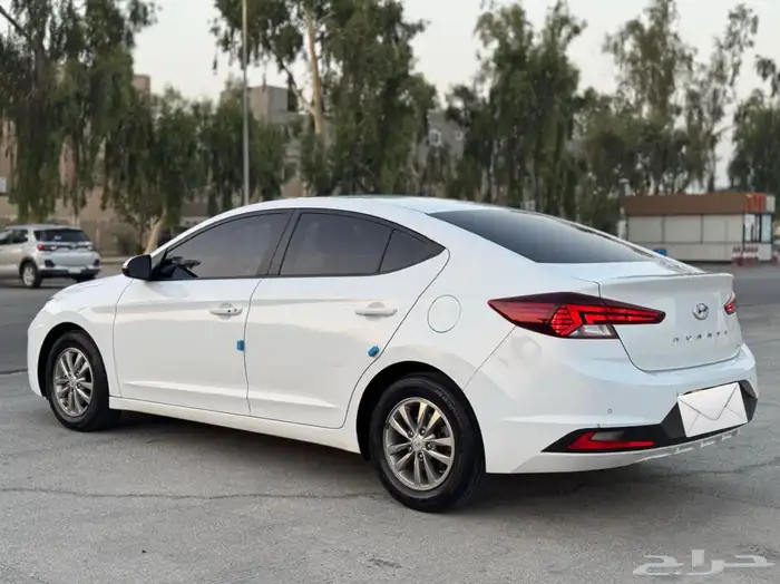 النترا أفانتي(2020)ممشى(103)بدي وكالة أخو الجديد 3
