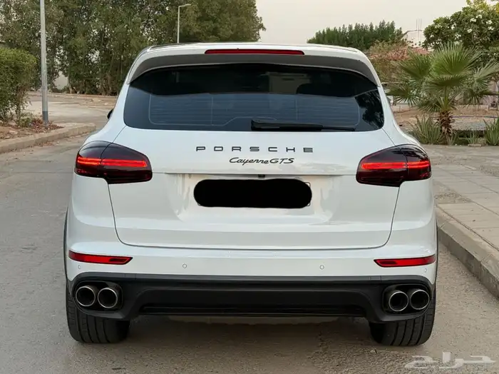 بورش كايين 2015 GTS 5