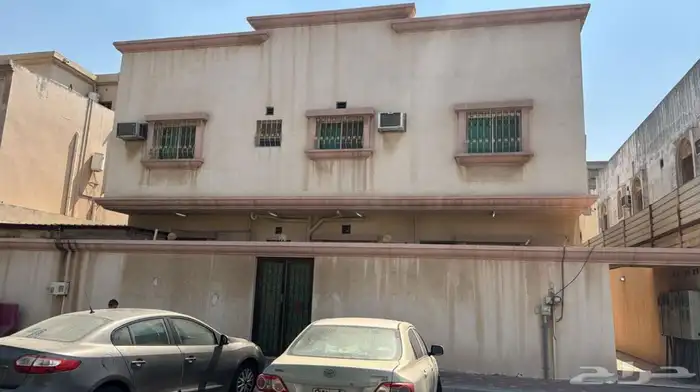 للبيع عماره فى الجبيل حى الدانه العرض مباشر 0