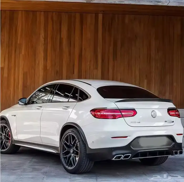دواسه جانبيه مرسيدس GLE 2018 10