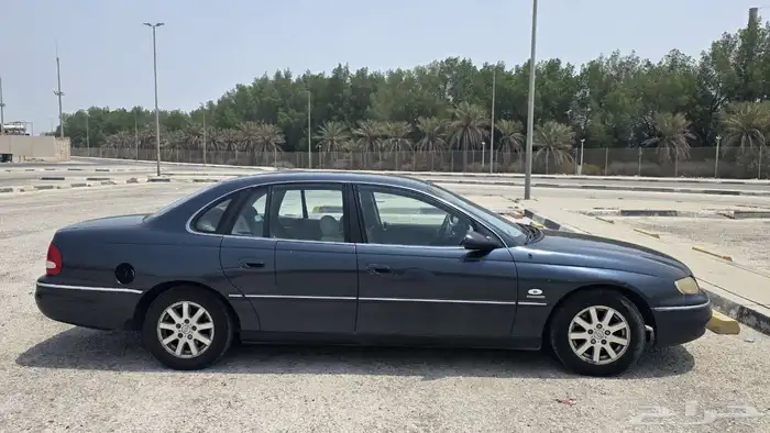 كابرس 2002 8 سلندر 6