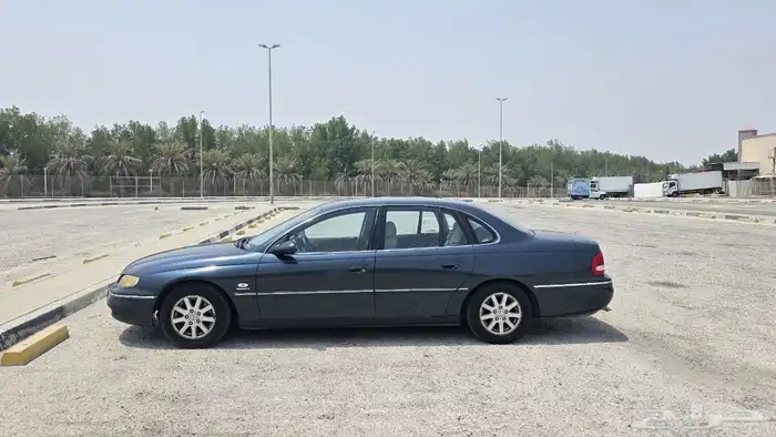 كابرس 2002 8 سلندر 2