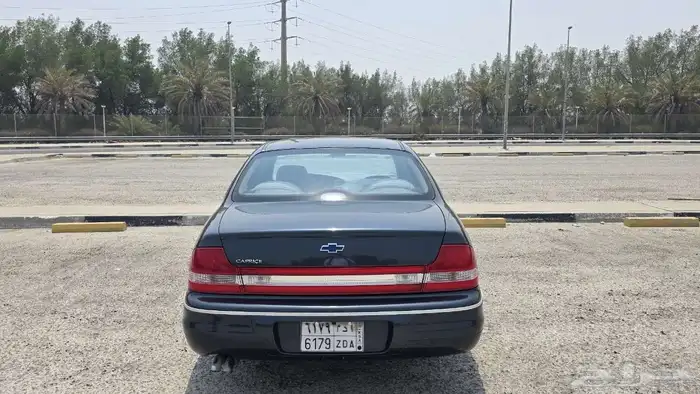 كابرس 2002 8 سلندر 4