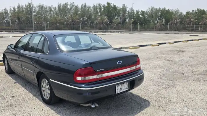 كابرس 2002 8 سلندر 3
