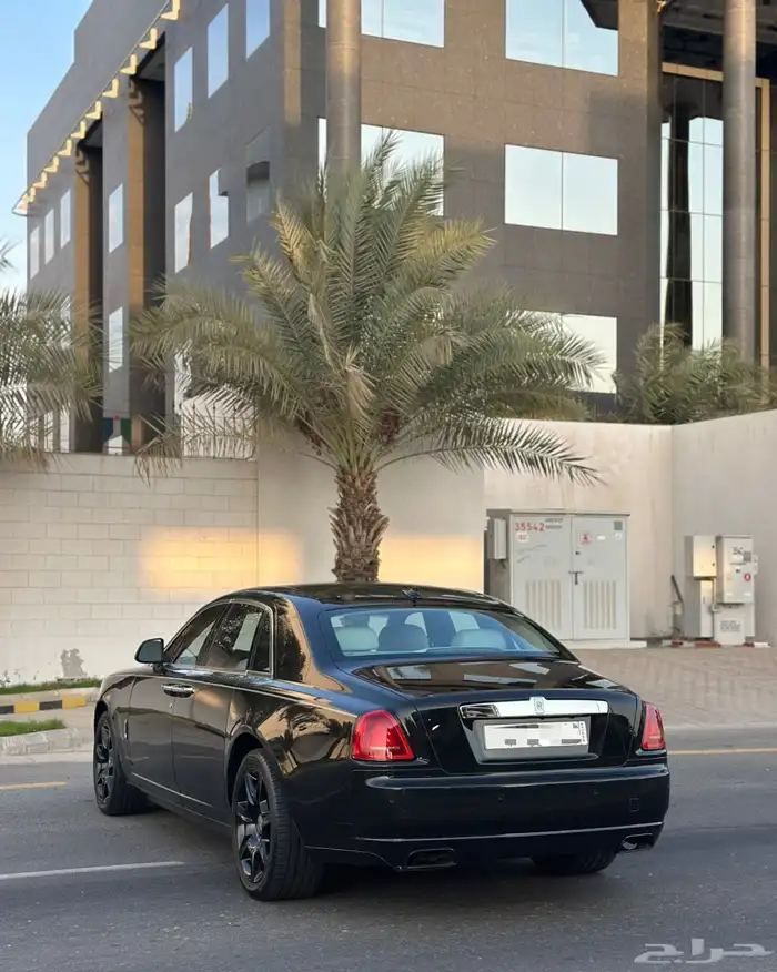 رولز رويس قوست 2014 12