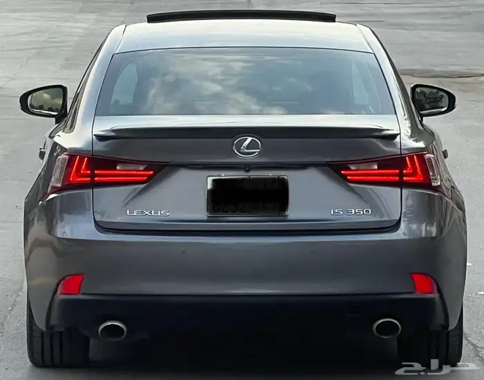 لكزس - ls 350 - 2014 - سعودي - F اسبورت 13