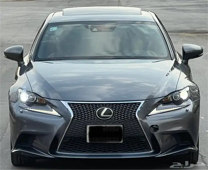 لكزس - ls 350 - 2014 - سعودي - F اسبورت 12