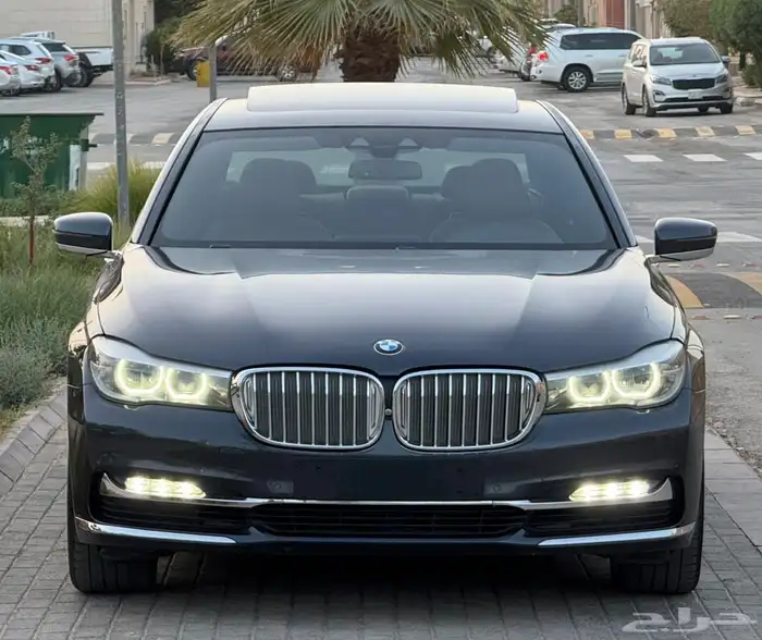 بي ام دبليو 2018 ناغي 730 للمستخدم 32
