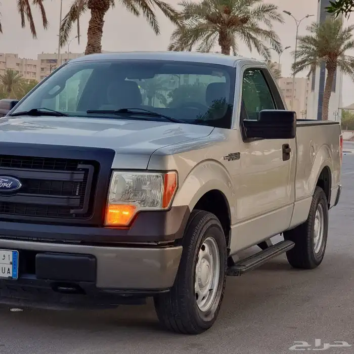 ونيت F150 2014 (( تم البيع )) 6