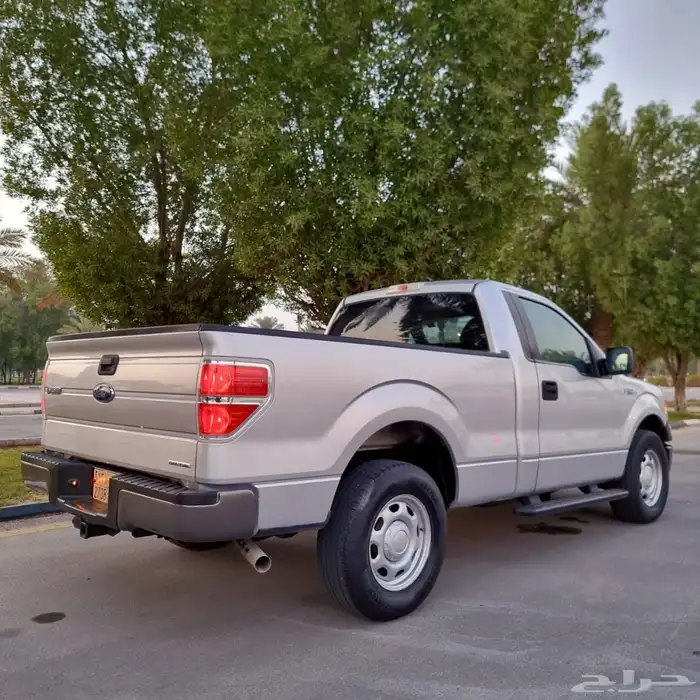 ونيت F150 2014 (( تم البيع )) 5