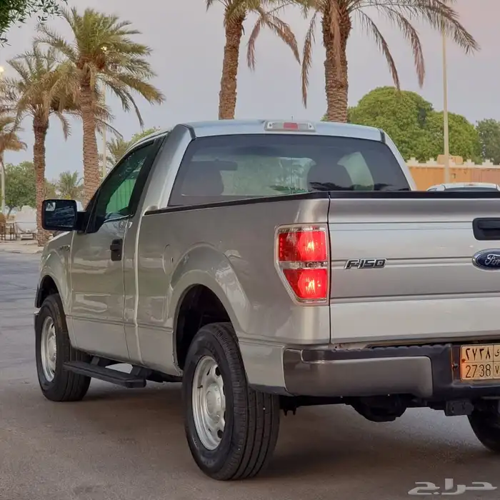 ونيت F150 2014 (( تم البيع )) 8