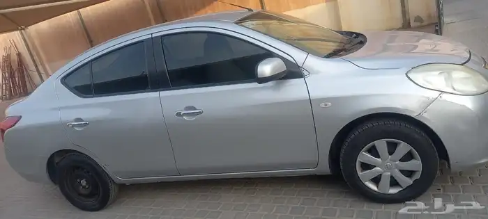 نيسان صني 2014 للبيع 6