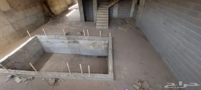 عمارة   فيلا عظم في شوران مسبح   نادي   بدروم   11 شقة 4