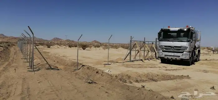 شبوك المزارع والاراضي 9