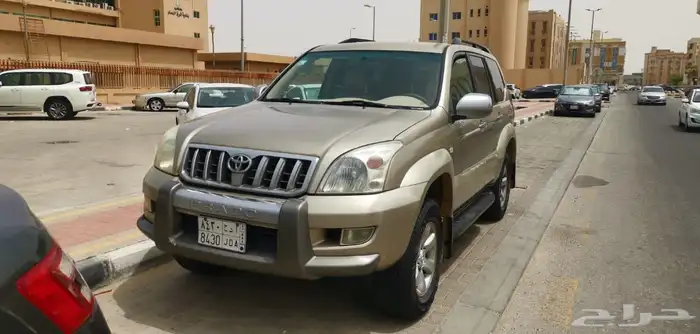 تويوتا برادو 2005 4 سلندر 4 4 2