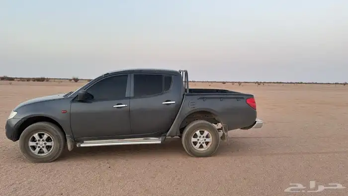 متسوبيشي L200 ديزل 0