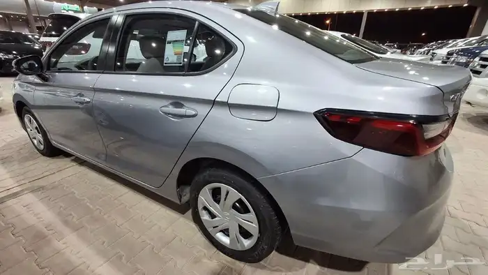 هوندا سيتي 2024 DX مستعمله مفحوصه 3